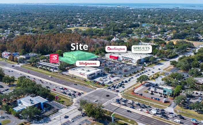 33550 US Highway 19 N, Palm Harbor, FL à louer Photo principale– Image 1 sur 33