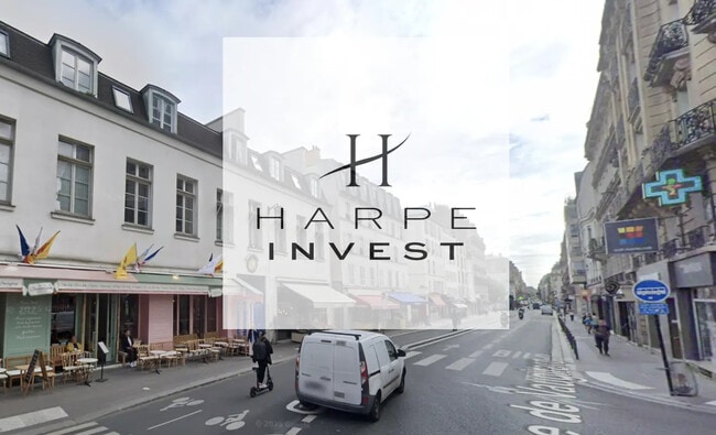 Plus de détails pour Rue De Vaugirard, Paris - Local commercial à louer