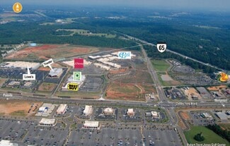 Plus de détails pour Pinnacle Rdg, Prattville, AL - Terrain à vendre