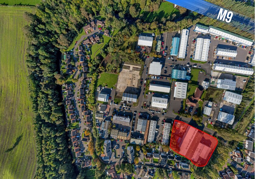 Mill Road Industrial Estate, Linlithgow à louer - Photo de l’immeuble – Image 2 sur 7