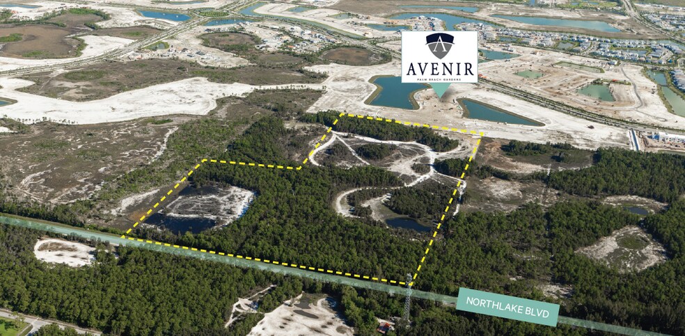 13375 Northlake Blvd, West Palm Beach, FL à vendre - Photo principale – Image 1 sur 1