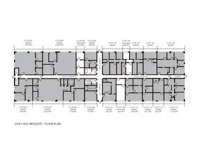 3224 Highway 30, Mesquite, TX à louer Plan d’étage– Image 1 sur 1
