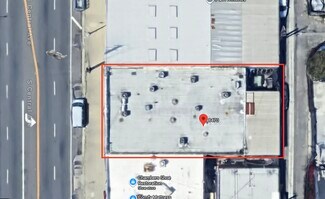 Plus de détails pour 8470 S Central Ave, Los Angeles, CA - Local commercial à vendre