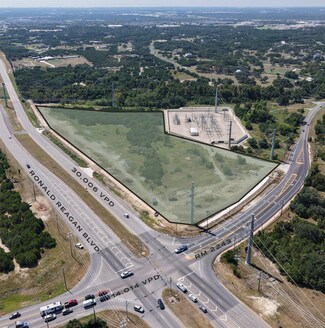 Plus de détails pour 8105 RR 2243, Leander, TX - Terrain à vendre