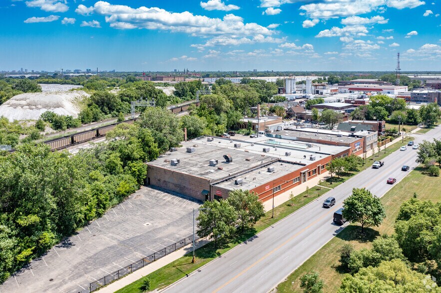 4025-4039 S Western Blvd, Chicago, IL à louer - Aérien – Image 2 sur 20
