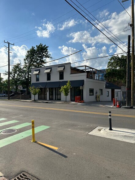 109-113 Catherine St, Ann Arbor, MI à louer - Photo de l’immeuble – Image 2 sur 2