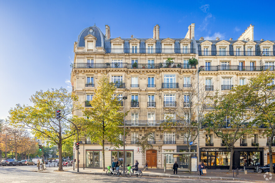 Local commercial dans Paris à louer - Photo de l’immeuble – Image 2 sur 3