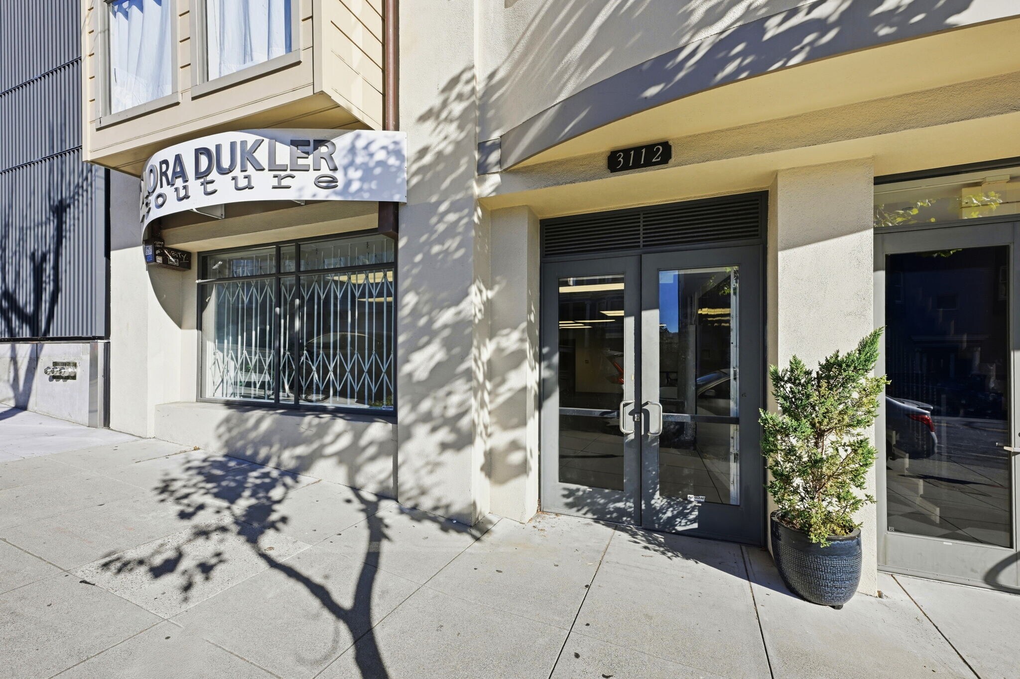 3110-3112 California St, San Francisco, CA à vendre Photo de l’immeuble– Image 1 sur 14