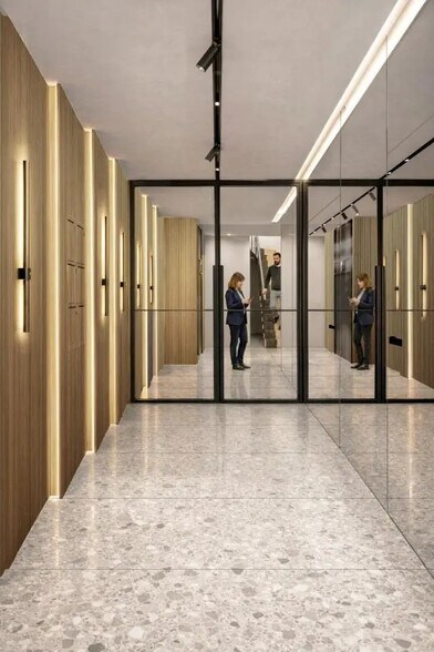 89-91 Avenue Ledru-Rollin, Paris à louer - Photo de l’immeuble – Image 3 sur 18