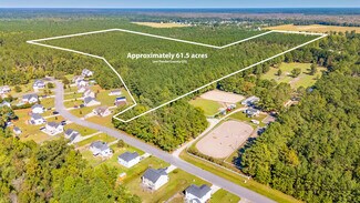 Plus de détails pour Old River Road & Hawk Hollow Trail, Burgaw, NC - Terrain à vendre