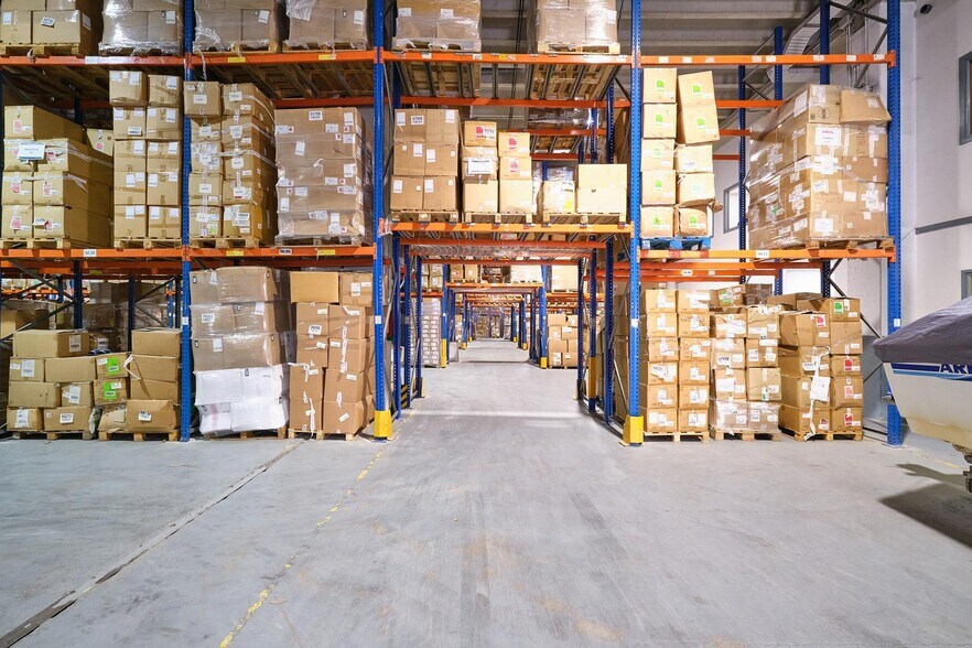 Industriel/Logistique dans Dosrius, Barcelona à vendre - Photo intérieure – Image 3 sur 18