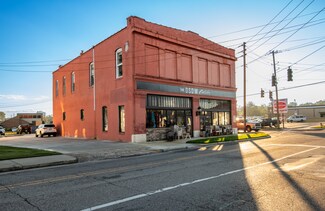 Plus de détails pour 534 Walnut St, Gadsden, AL - Local d’activités à vendre