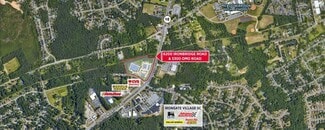 Plus de détails pour 6200 Iron Bridge Rd, Richmond, VA - Terrain à louer