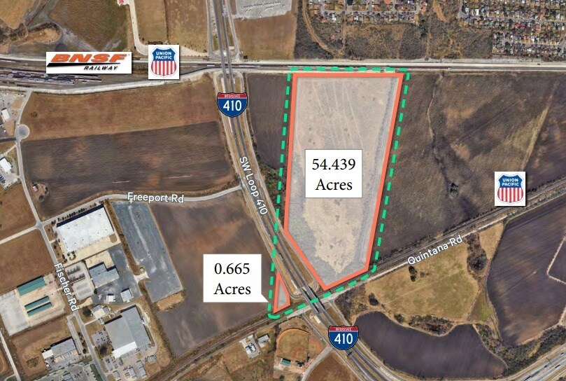 SW Loop 410, San Antonio, TX à vendre - Photo de l’immeuble – Image 1 sur 1
