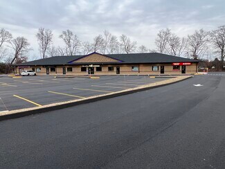 Plus de détails pour 150-158 Sullivan Ave, South Windsor, CT - Bureau/Médical à louer