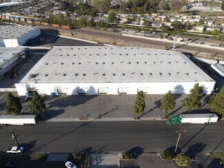 Plus de détails pour 14301 Gannet St, La Mirada, CA - Industriel/Logistique à louer
