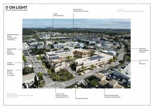 Jacou, HER - VUE AÉRIENNE  vue de carte - Image1