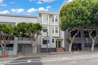 Plus de détails pour 414-416 Bryant St, San Francisco, CA - Logement à vendre