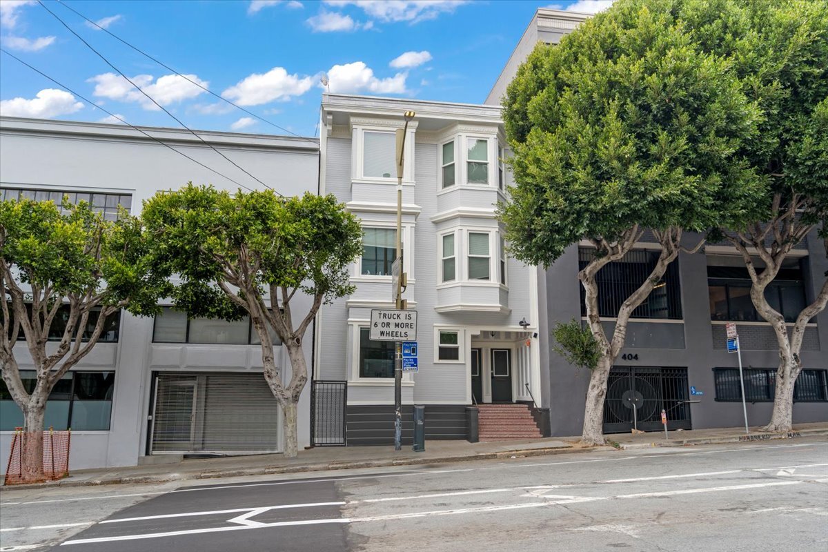 414-416 Bryant St, San Francisco, CA à vendre Photo principale– Image 1 sur 16