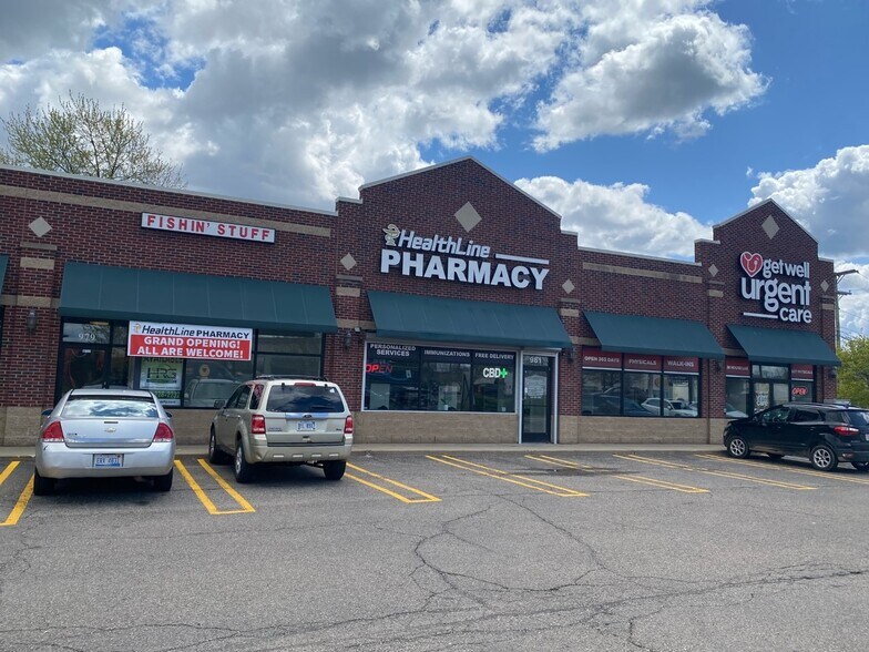 Orchard Lake Ave, Pontiac, MI à louer - Photo de l’immeuble – Image 3 sur 6