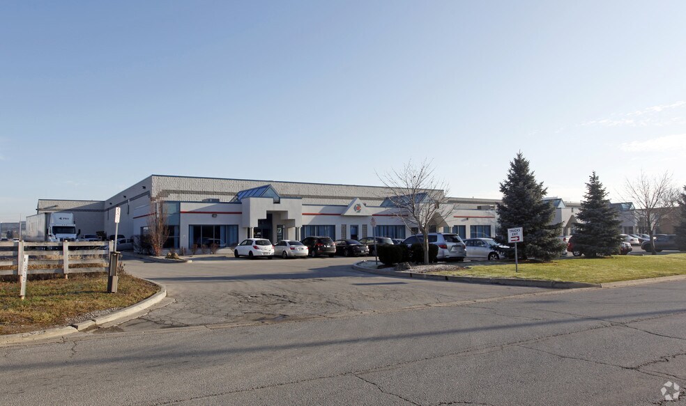 1145 Sutton Dr, Burlington, ON à louer - Photo de l’immeuble – Image 3 sur 4