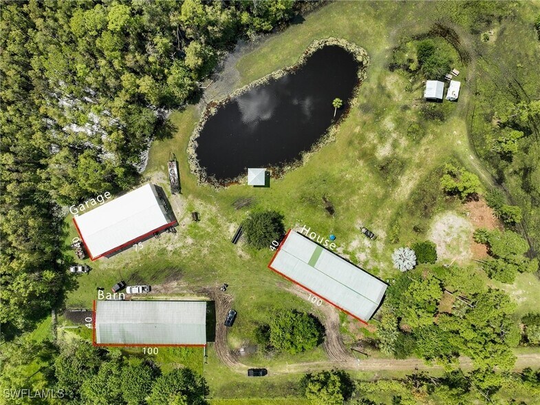 17800 Grand Chenier Rd, Fort Myers, FL à vendre - Aérien – Image 2 sur 25