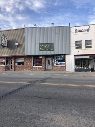 Plus de détails pour 330 S Bridge St, Winnemucca, NV - Local commercial à vendre
