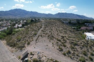 Plus de détails pour 6517 La Posta dr, El Paso, TX - Terrain à vendre