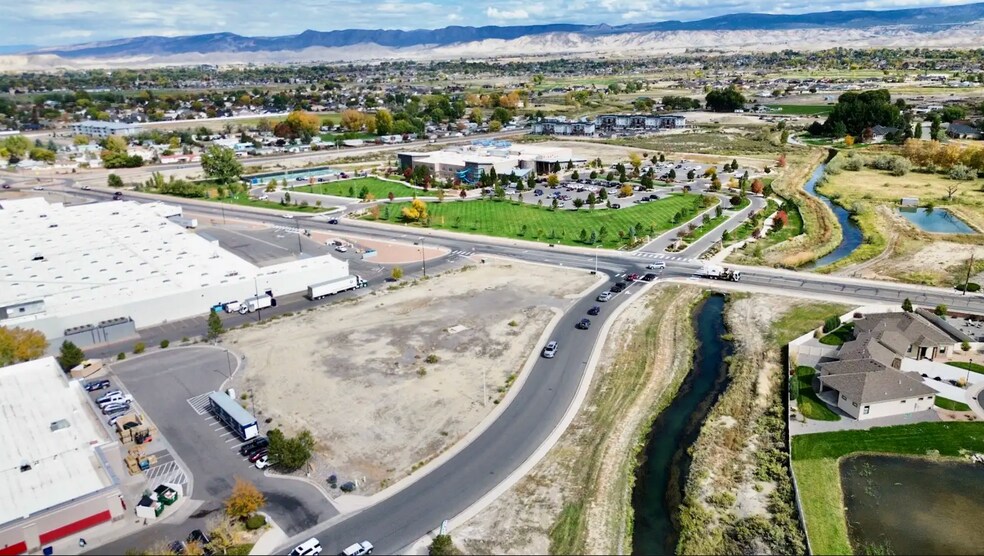 TBD Oxbow Drive, Montrose, CO à vendre - Aérien – Image 3 sur 8