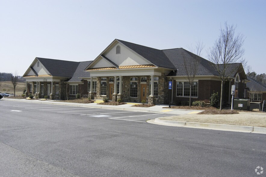 3810 Windermere Pky, Cumming, GA à louer - Photo de l’immeuble – Image 1 sur 23