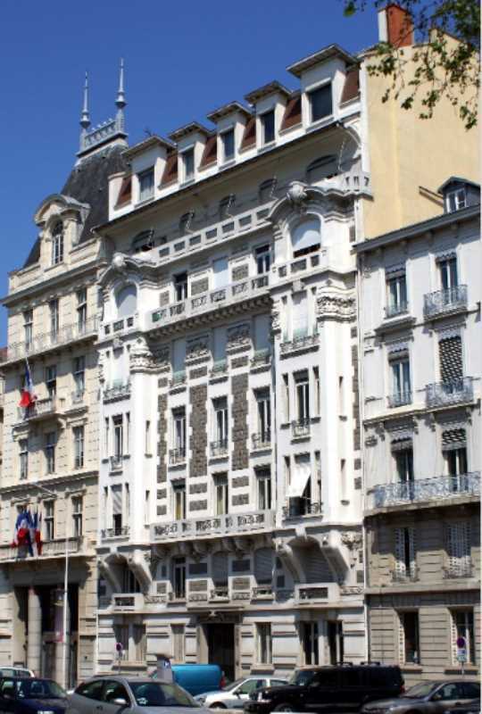Bureau dans Lyon à louer Photo de l’immeuble– Image 1 sur 10