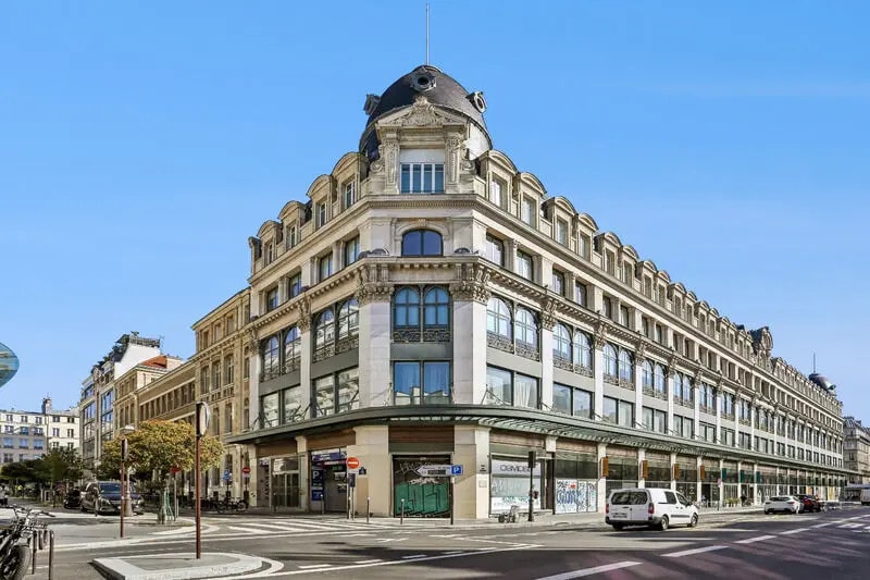 82-92 Rue Réaumur, Paris à louer Photo de l’immeuble– Image 1 sur 11