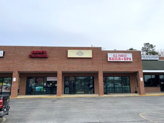 Plus de détails pour 100 Drury Dr, La Plata, MD - Local commercial à louer