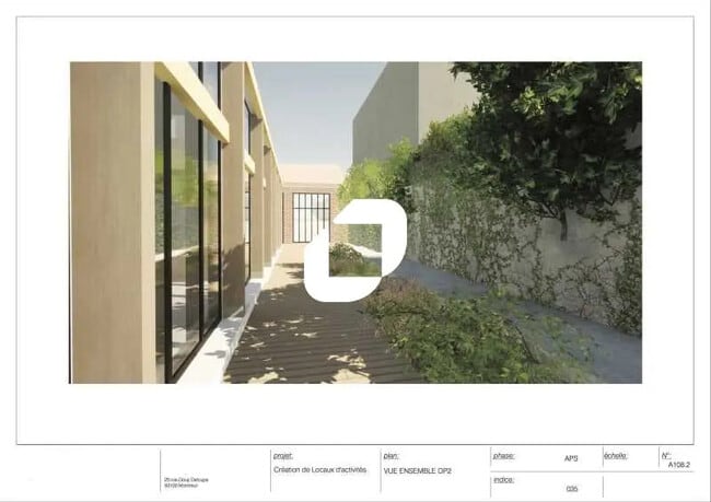 Plus de détails pour Bureau à louer