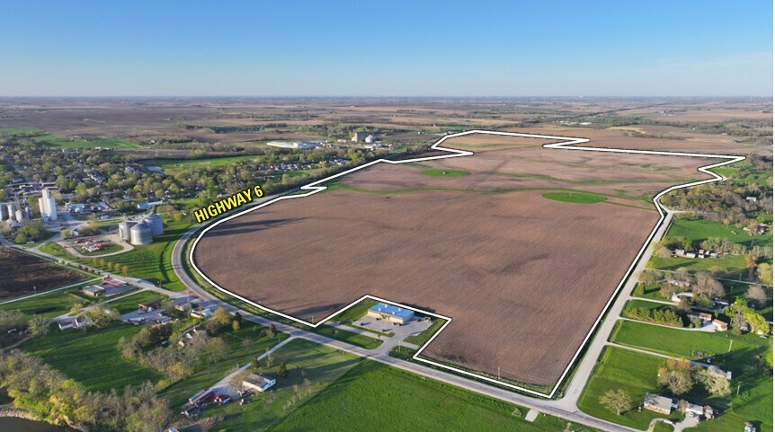 Highway 6, Redfield, IA à vendre Photo principale– Image 1 sur 7