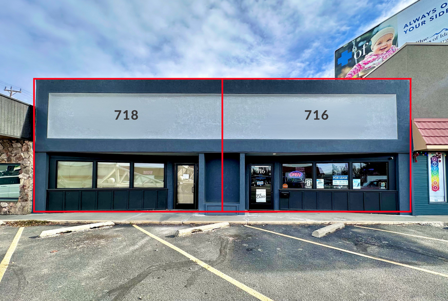 716 N Orchard St, Boise, ID à vendre - Photo de l’immeuble – Image 1 sur 20