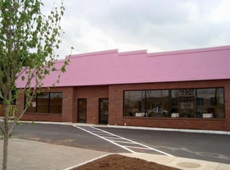 Plus de détails pour 1418 Hershberger Rd NW, Roanoke, VA - Local commercial à louer