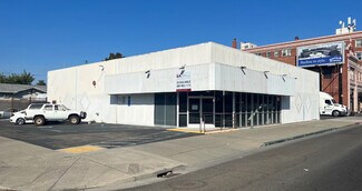 Plus de détails pour 907 N El Dorado St, Stockton, CA - Local commercial à vendre