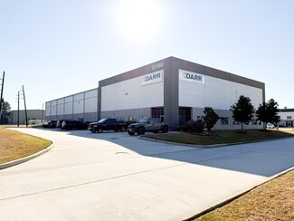 Plus de détails pour 21500 Springbridge Dr, Houston, TX - Industriel/Logistique à louer