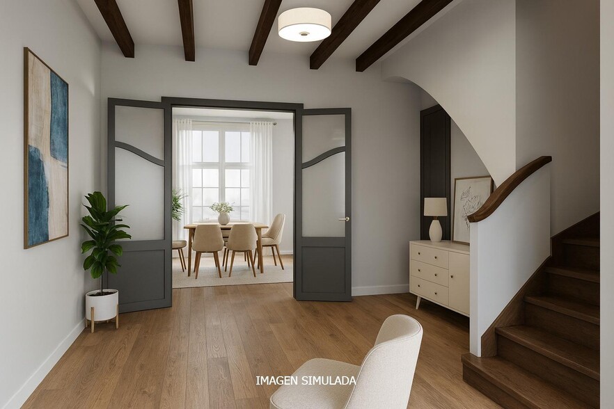 del Barranco, 31, València, Valencia à vendre - Photo intérieure – Image 3 sur 12