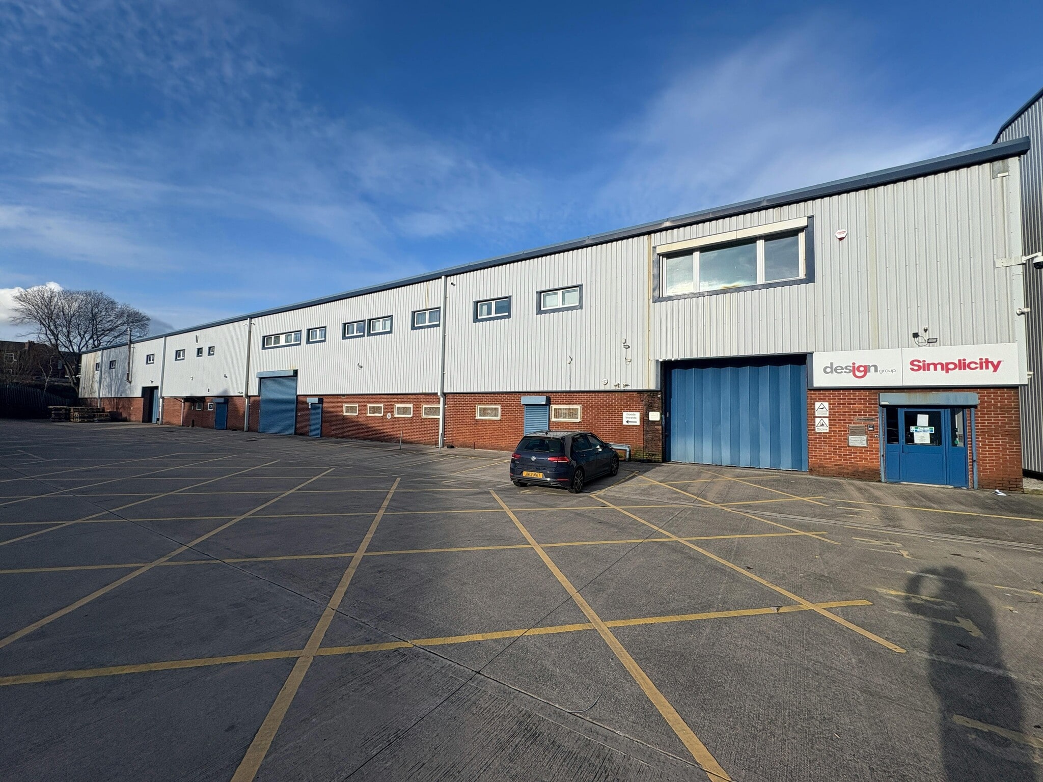 Conway St, Stockport à louer Photo principale– Image 1 sur 5