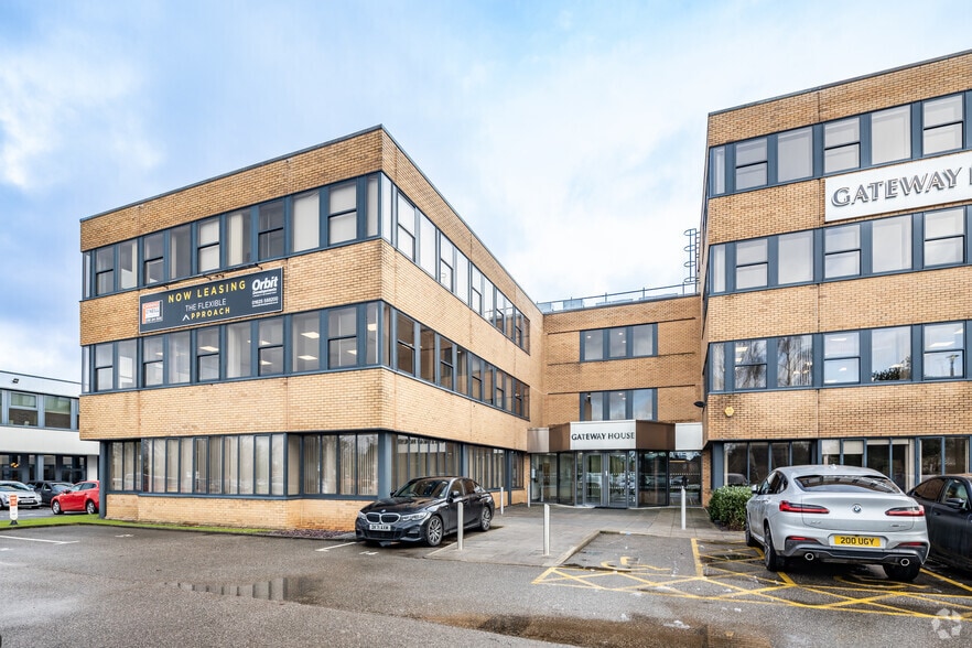 Styal Rd, Manchester à louer - Photo de l’immeuble – Image 2 sur 3