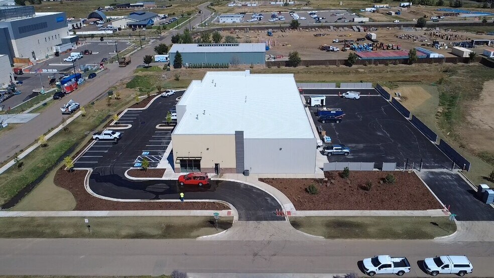 4881 Eagle Blvd, Longmont, CO à vendre - Photo de l’immeuble – Image 3 sur 8