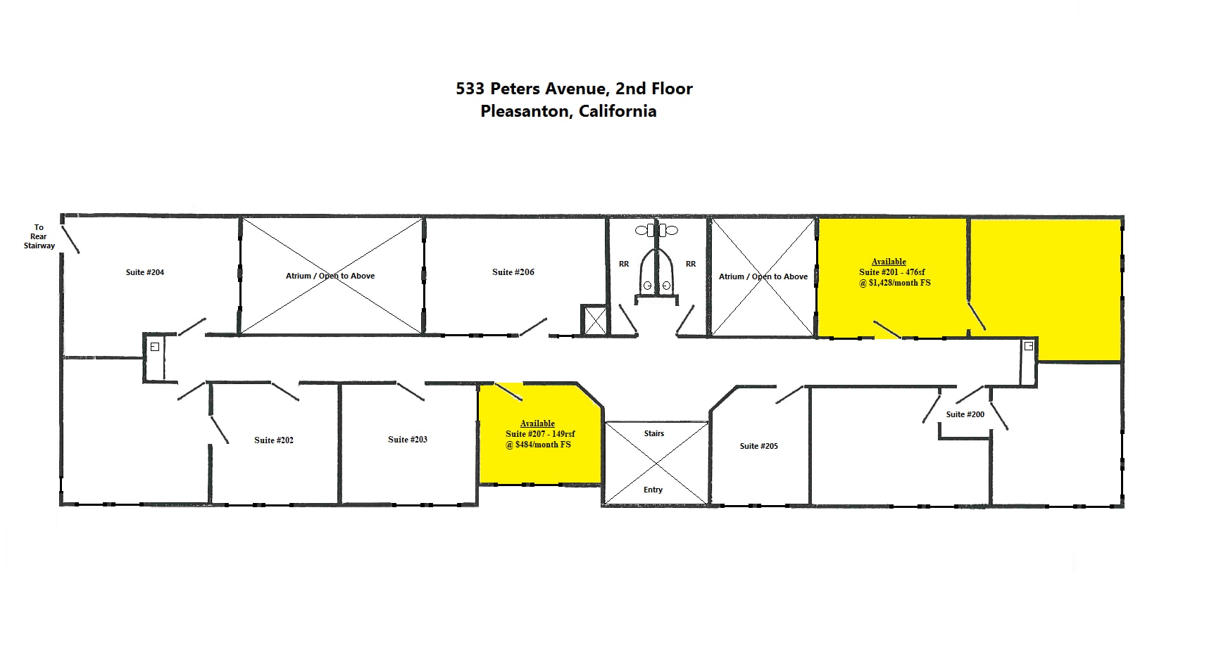 533 Peters Ave, Pleasanton, CA à louer Photo intérieure– Image 1 sur 1