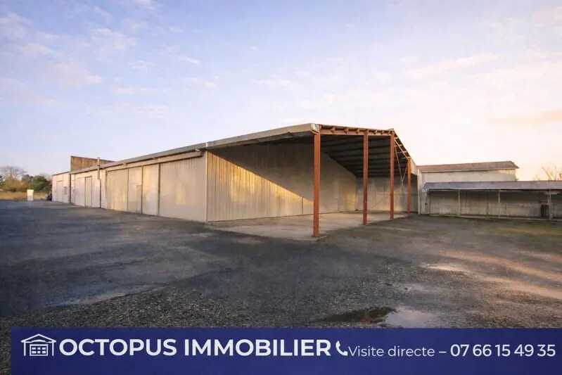 Bureau dans Saint-Alban à louer - Photo de l’immeuble – Image 3 sur 16