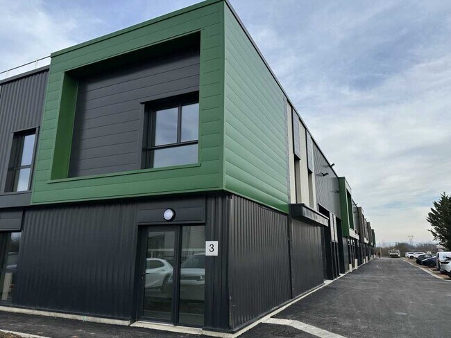 Plus de détails pour Industriel/Logistique à vendre