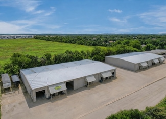 Plus de détails pour 40134 Industrial Park Cir, Georgetown, TX - Industriel/Logistique à louer