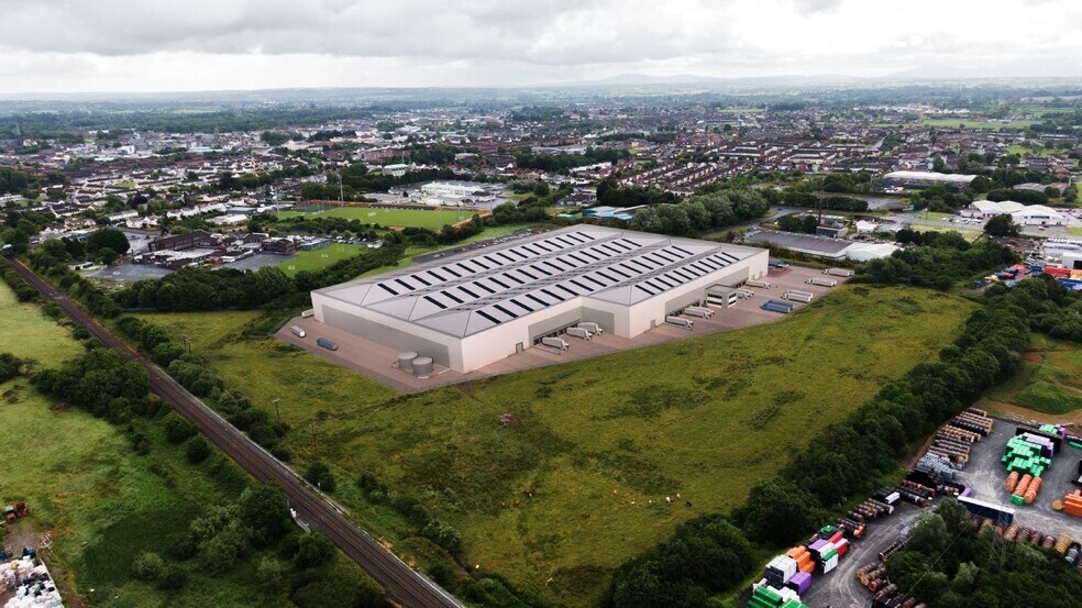 5 Wenlock Rd, Craigavon à louer - Photo de l’immeuble – Image 2 sur 8