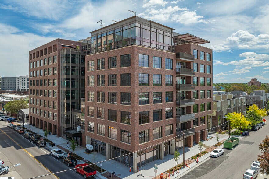 3400 Walnut St, Denver, CO à louer - Photo de l’immeuble – Image 1 sur 8