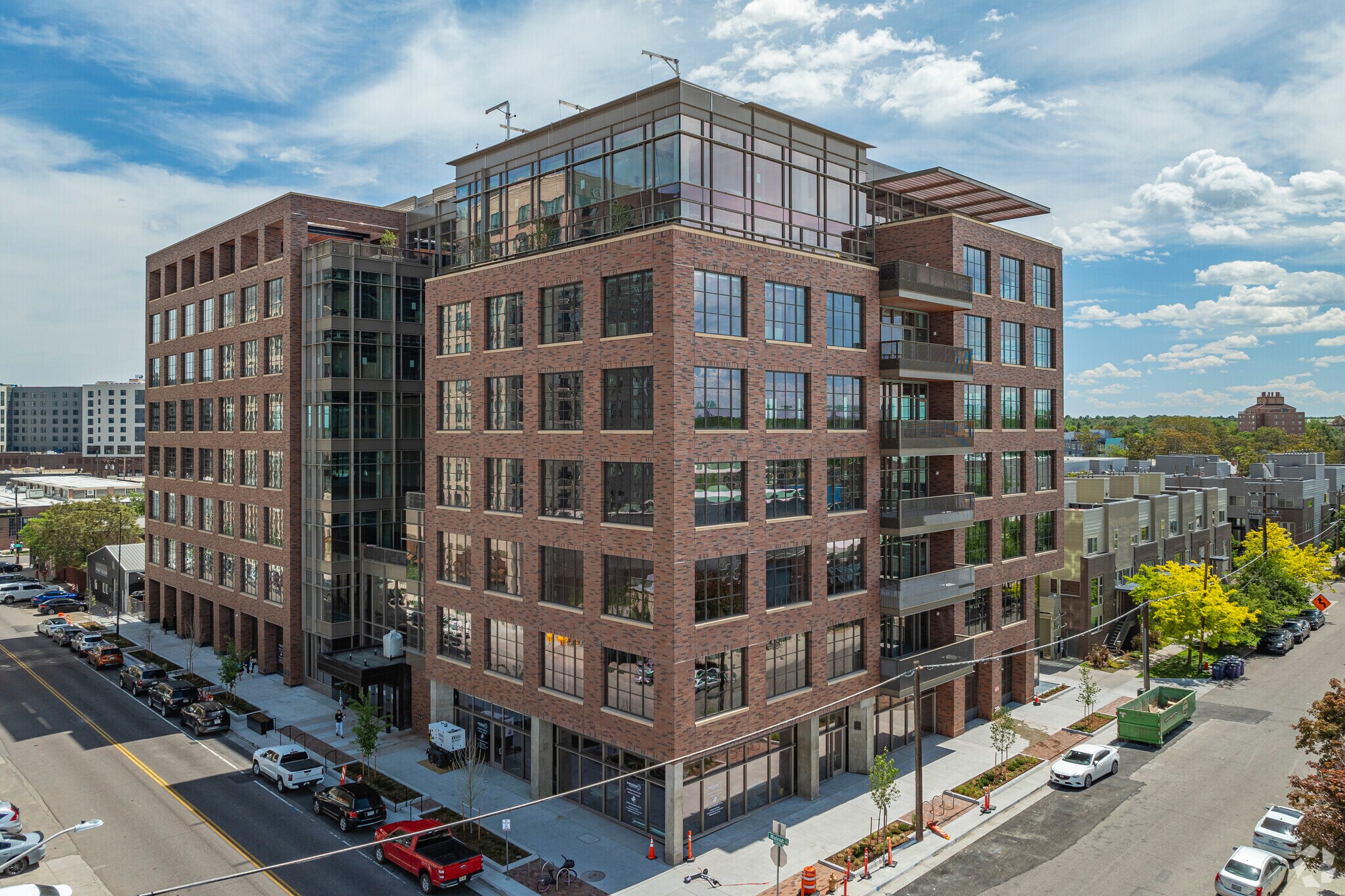 3400 Walnut St, Denver, CO à louer Photo de l’immeuble– Image 1 sur 9